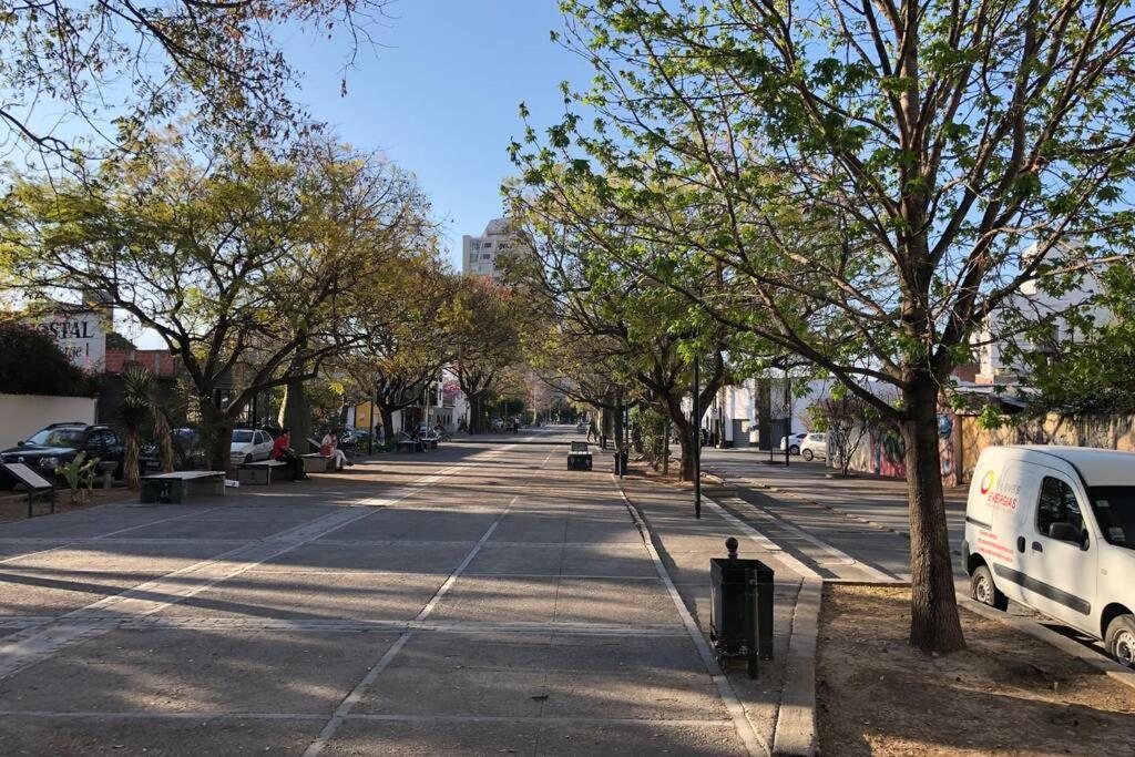 Paseo De Los Poetas Esteco 260 Salta Ngoại thất bức ảnh