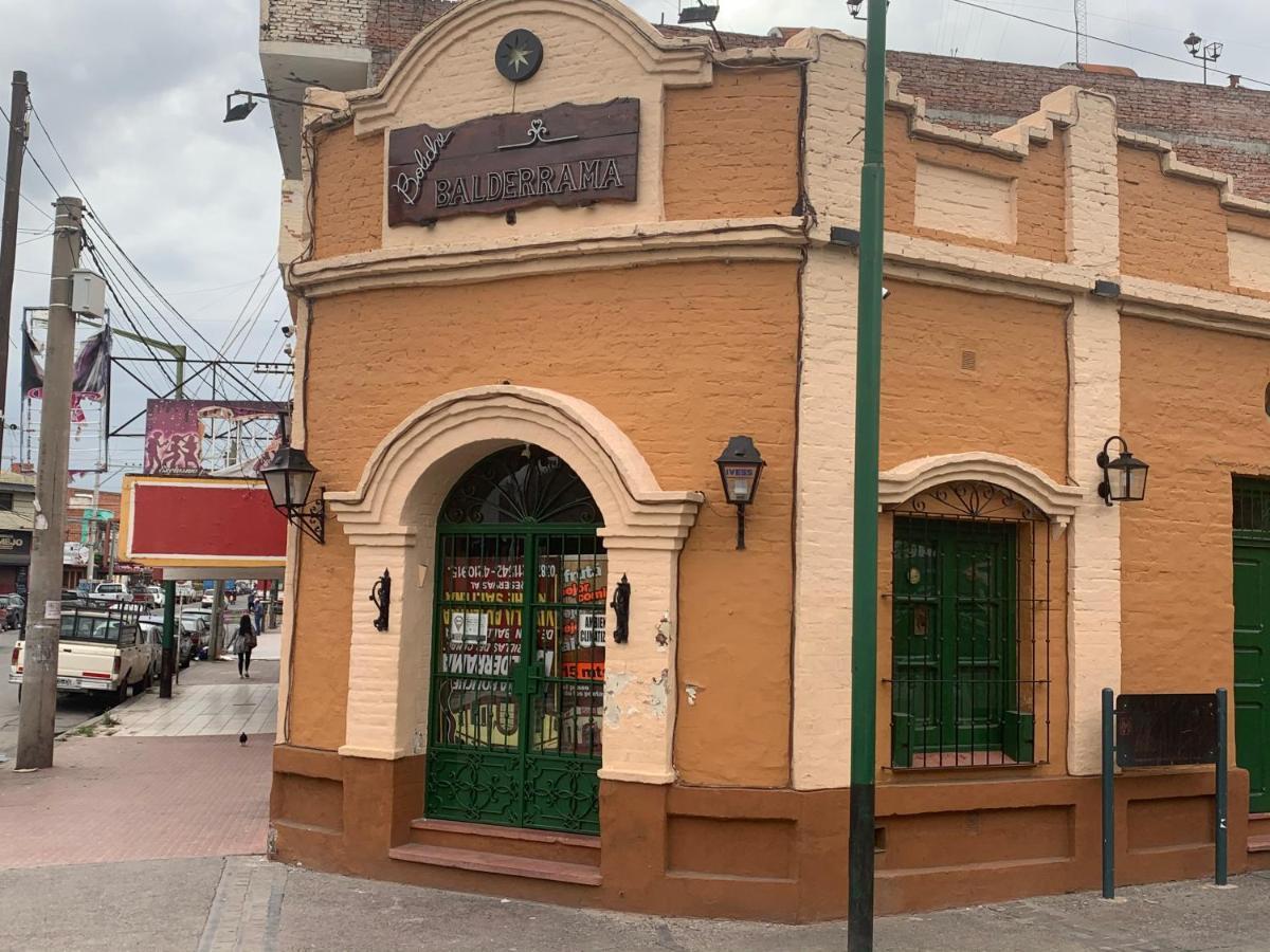 Paseo De Los Poetas Esteco 260 Salta Ngoại thất bức ảnh