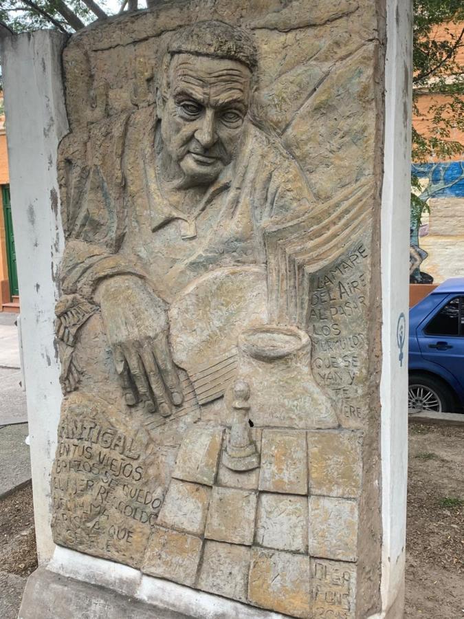Paseo De Los Poetas Esteco 260 Salta Ngoại thất bức ảnh