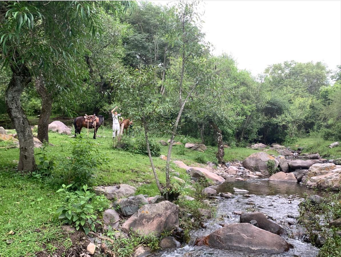 Paseo De Los Poetas Esteco 260 Salta Ngoại thất bức ảnh