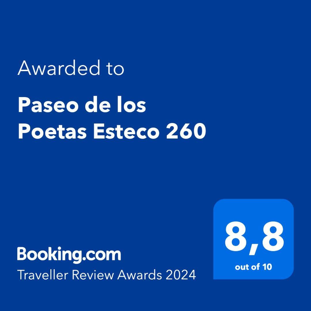 Paseo De Los Poetas Esteco 260 Salta Ngoại thất bức ảnh